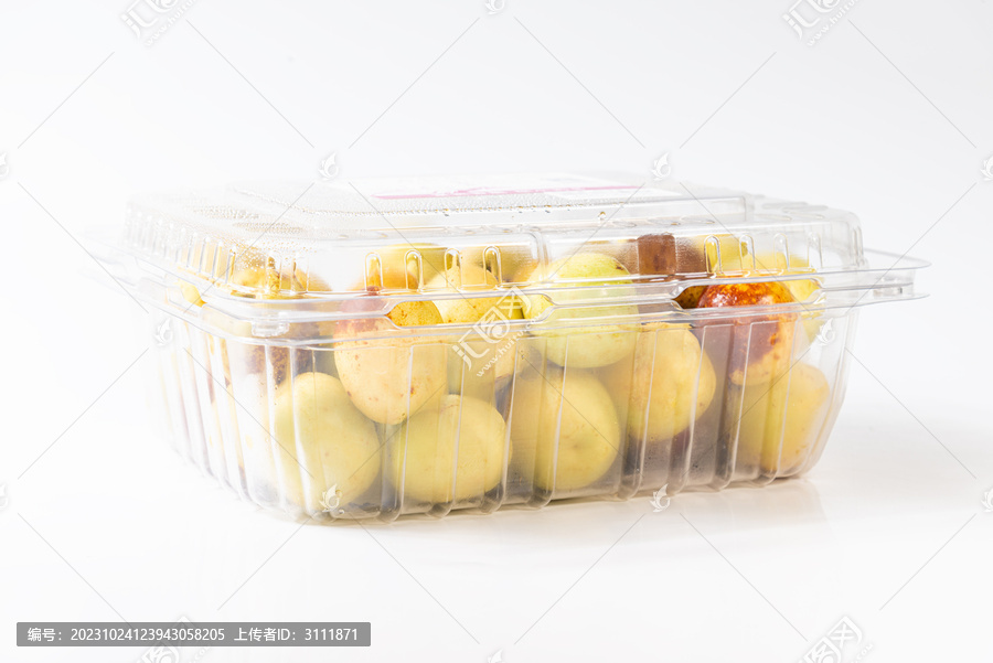 一次性塑料水果包装盒