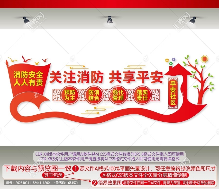 社區(qū)消防安全