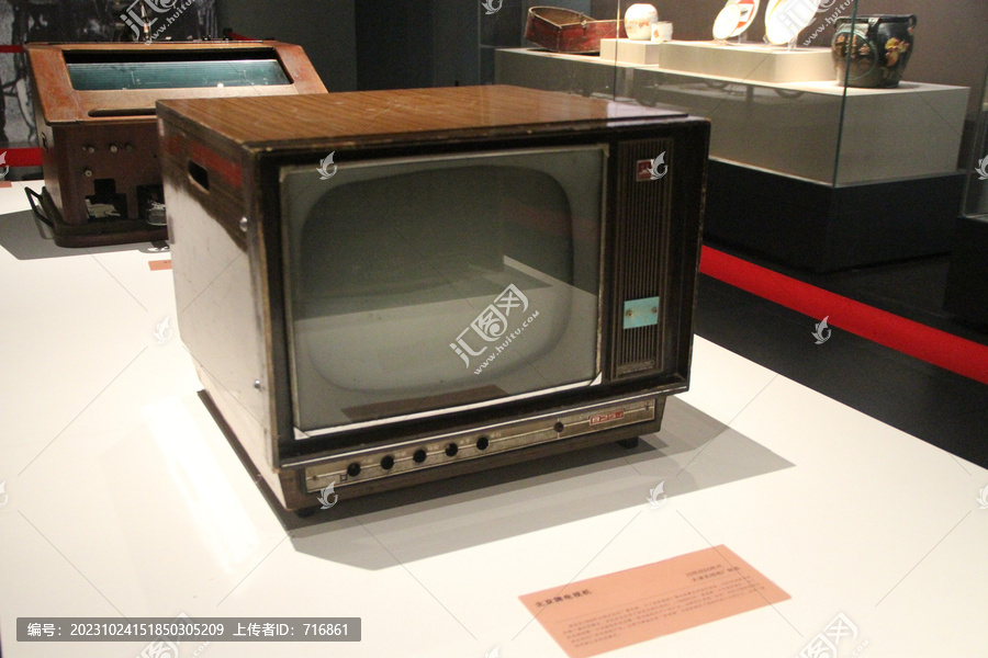 20世纪60年代北京牌电视机