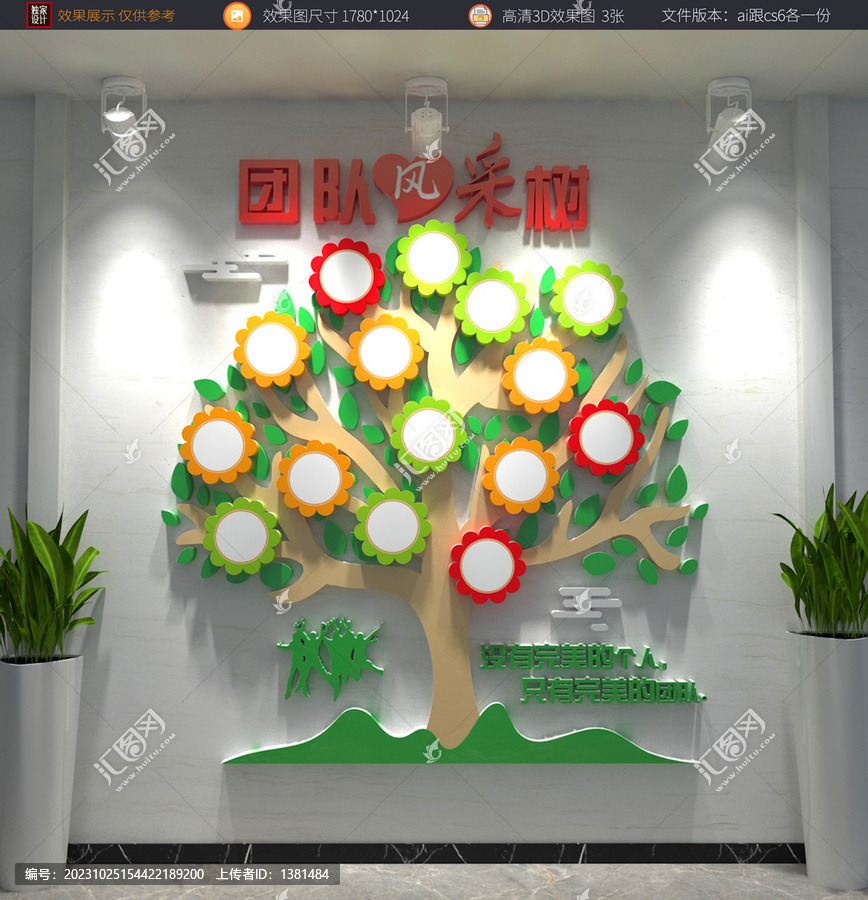 團(tuán)隊(duì)校園風(fēng)采樹(shù)