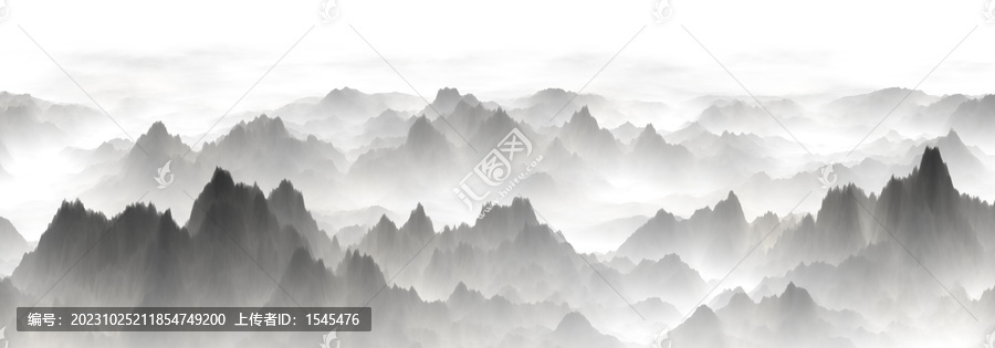 山水畫