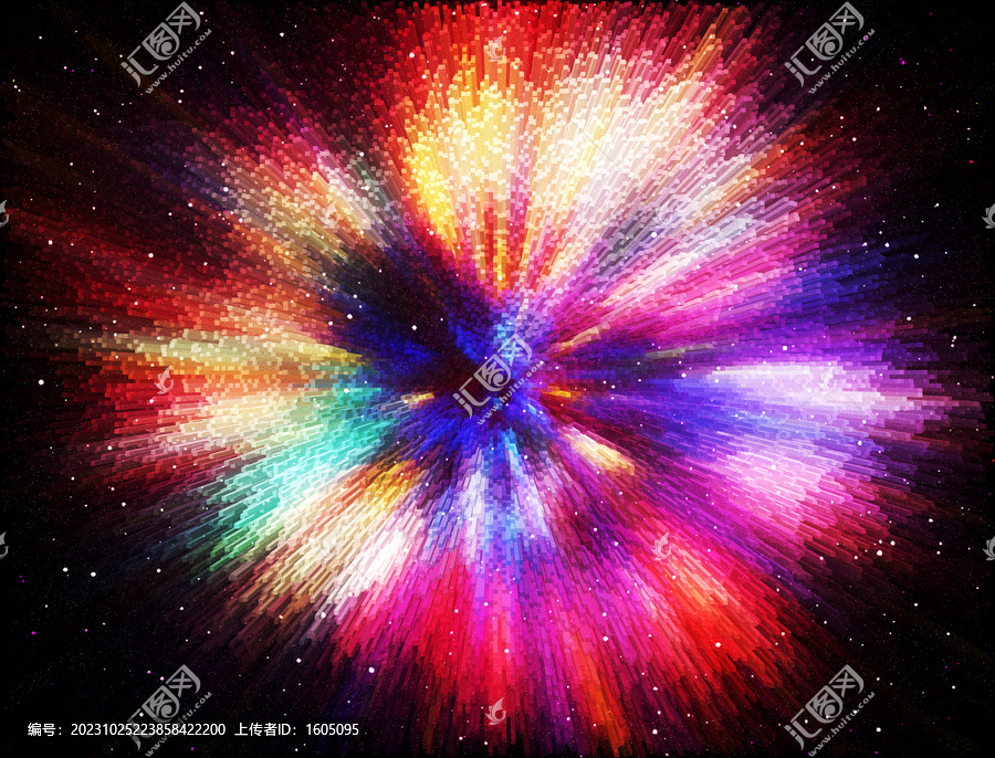 極光星空