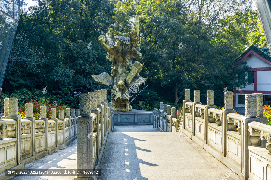 南京抗日航空烈士纪念馆