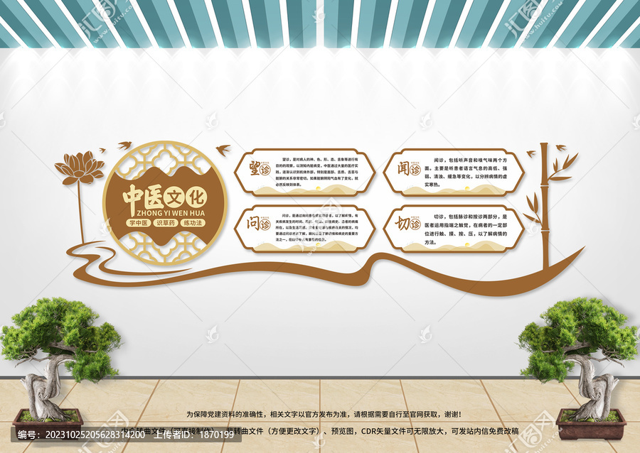 中醫(yī)文化墻