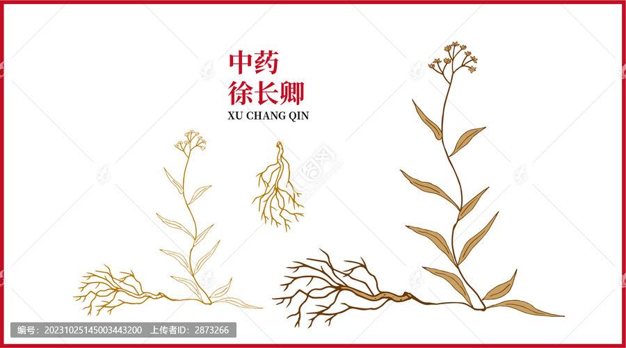 徐長卿