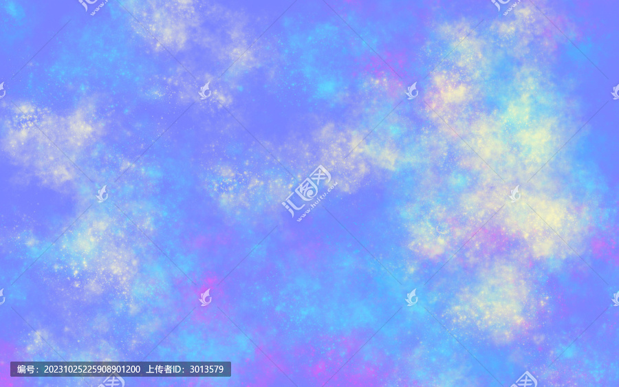 炫彩顏料噴濺雜點藍紫色背景
