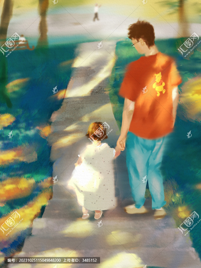 兒童父親