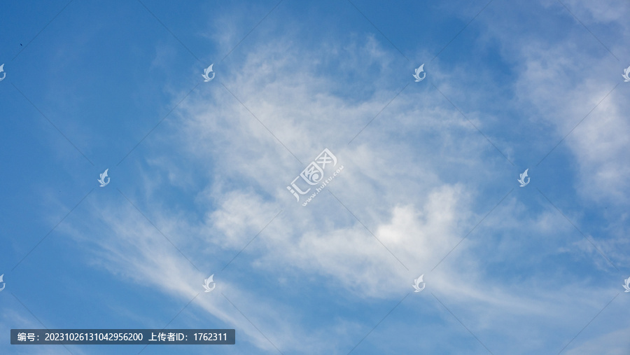 天空