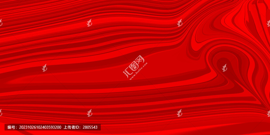 紅底圖