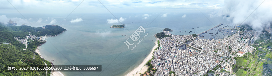 廣東汕頭南澳島云澳鎮(zhèn)