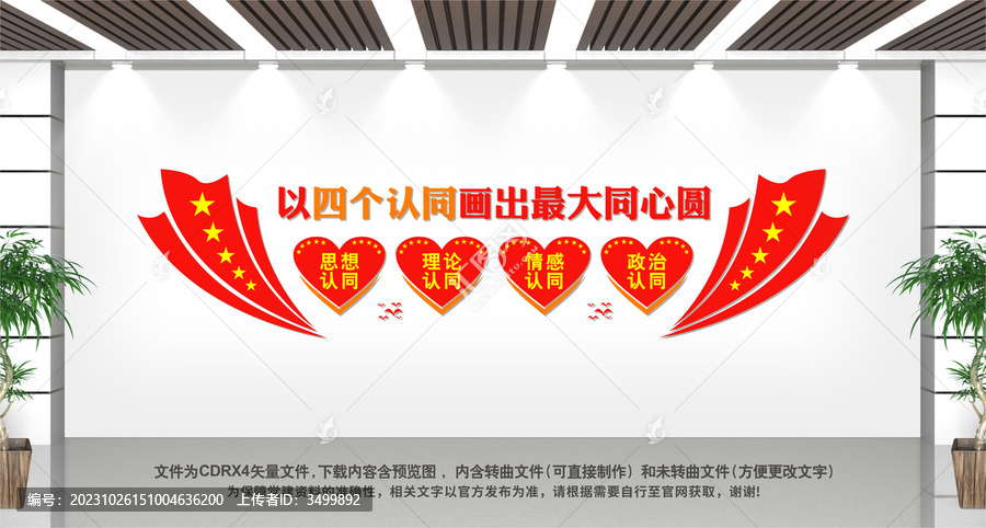 最大同心圓