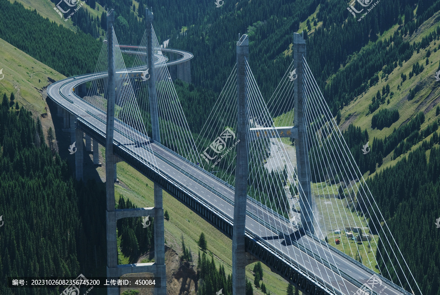 果子溝大橋