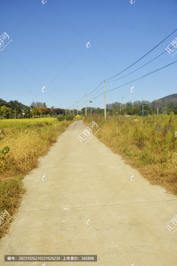 乡村道路