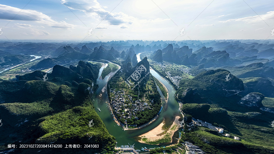 桂林山水