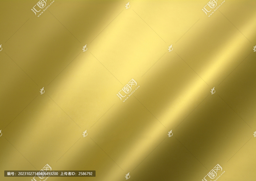 金色絲綢背景