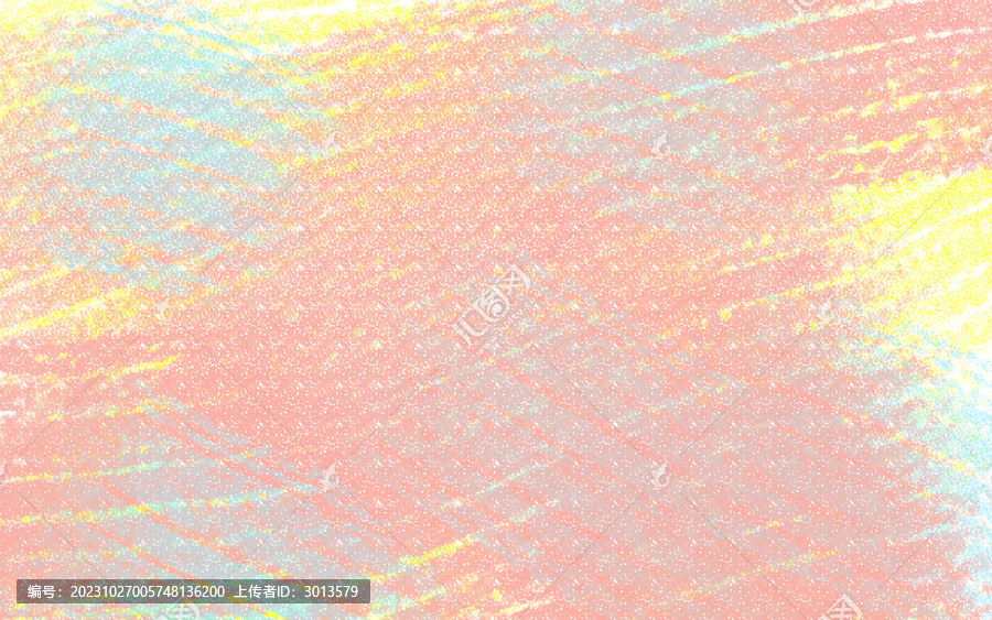 筆刷涂抹線條斑駁繽紛粉色背景