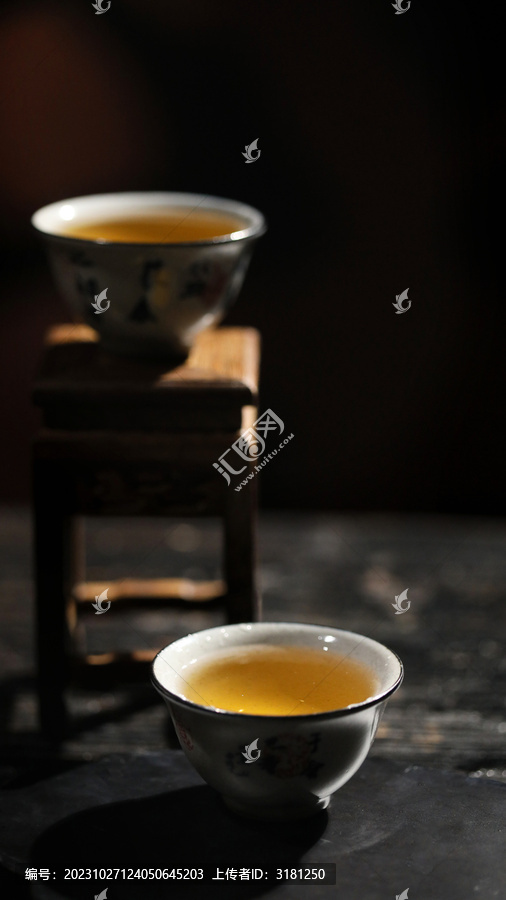 茶湯