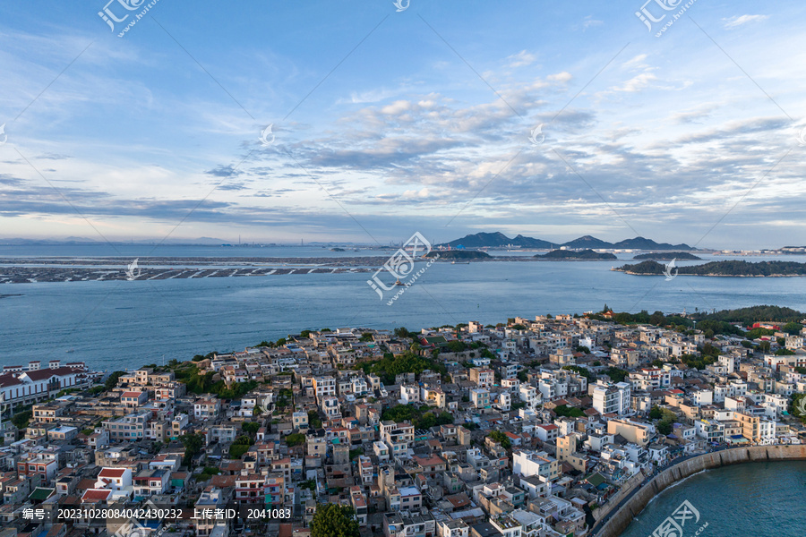 东山岛南门湾