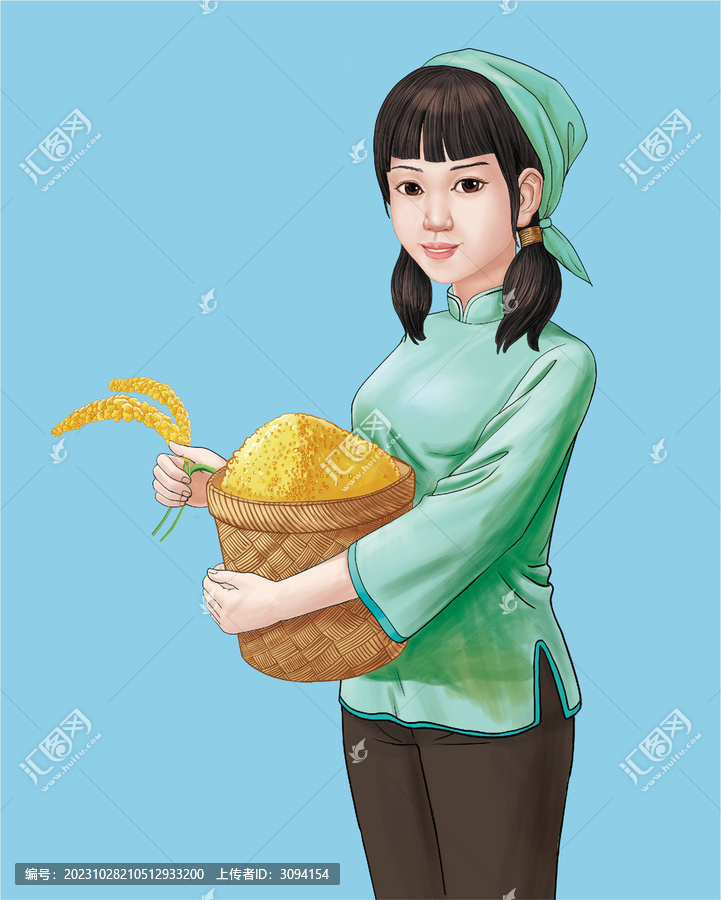 農(nóng)家女小米