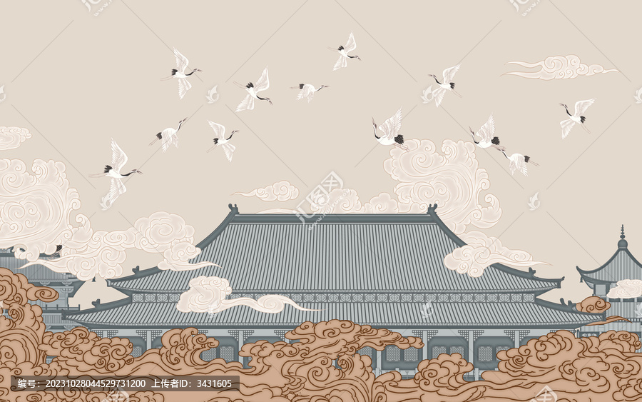 中式國畫