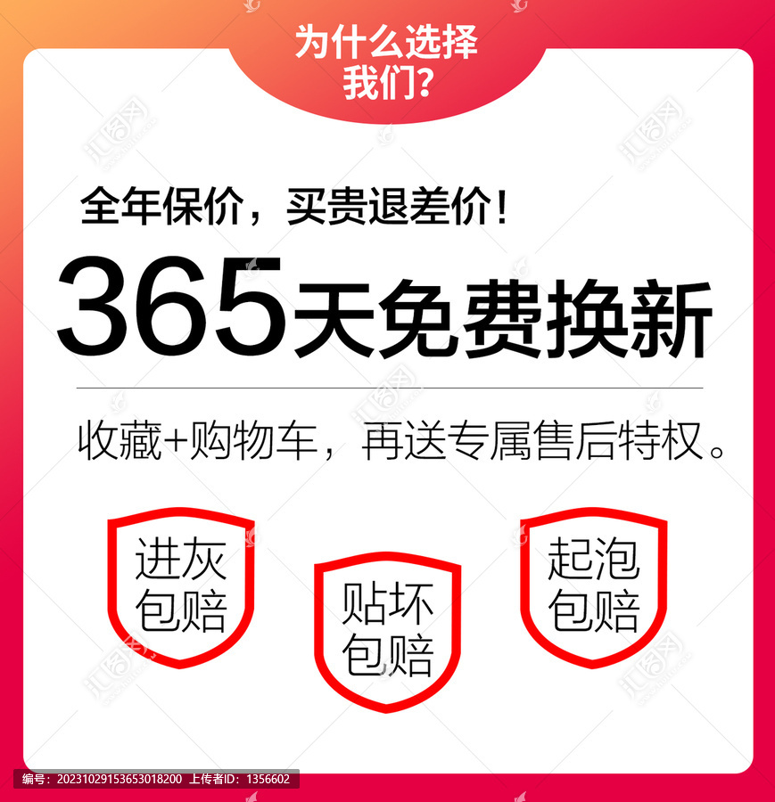 為什么選擇我們海報圖