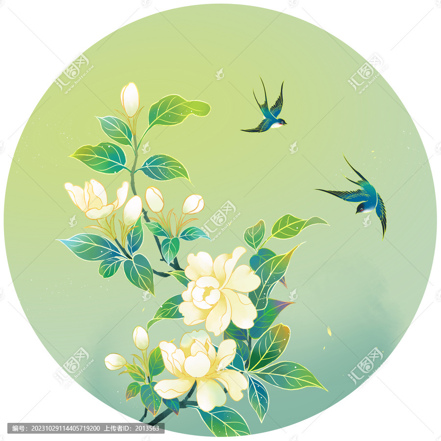 茉莉花