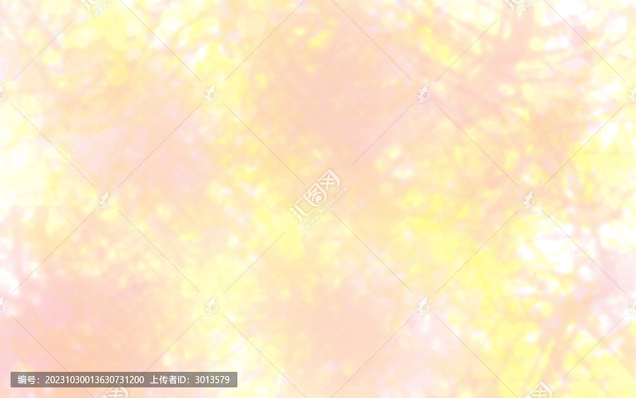 水彩暈染涂鴉宣紙紋理紅色背景