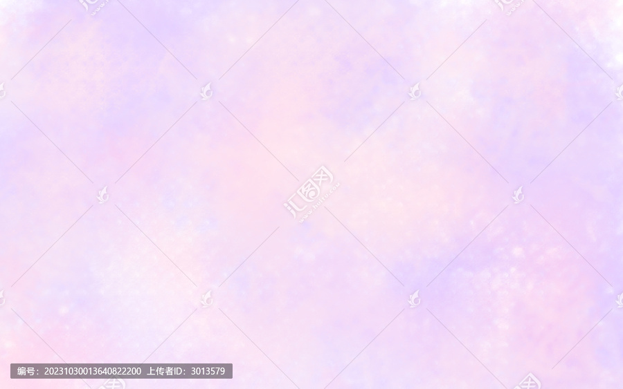 水彩暈染涂鴉宣紙紋理紫色背景