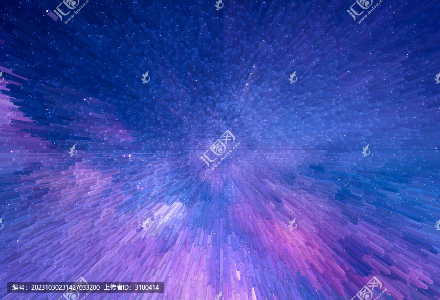 極光星空
