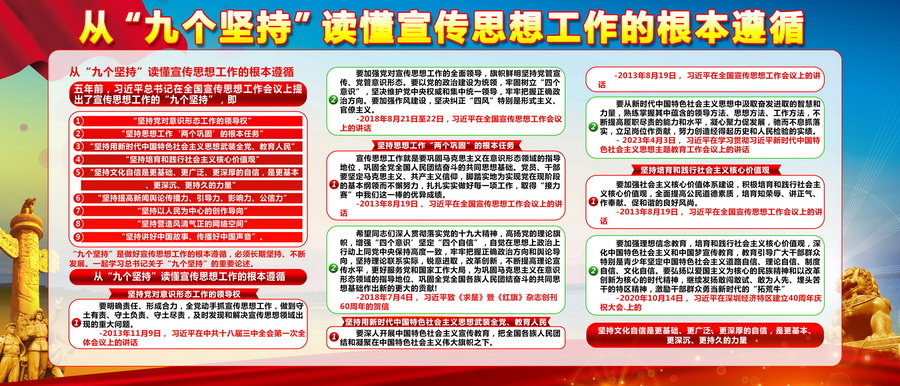 宣傳思想工作