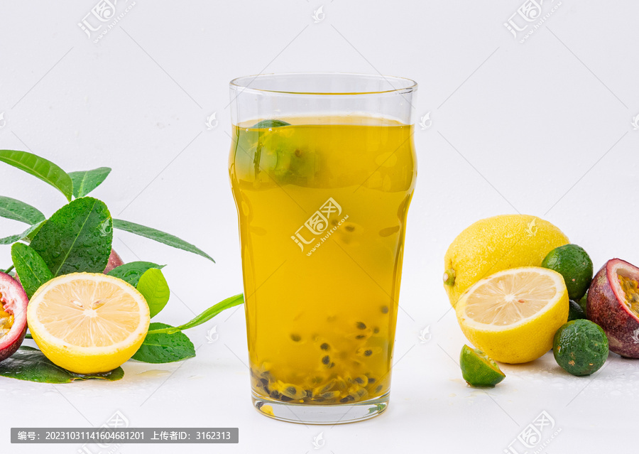 金桔柠檬