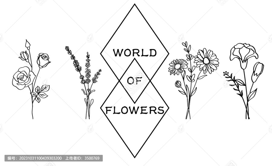 花卉