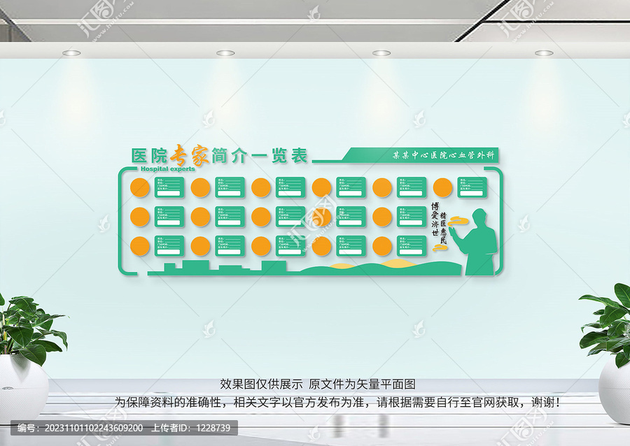 醫(yī)院專家簡(jiǎn)介