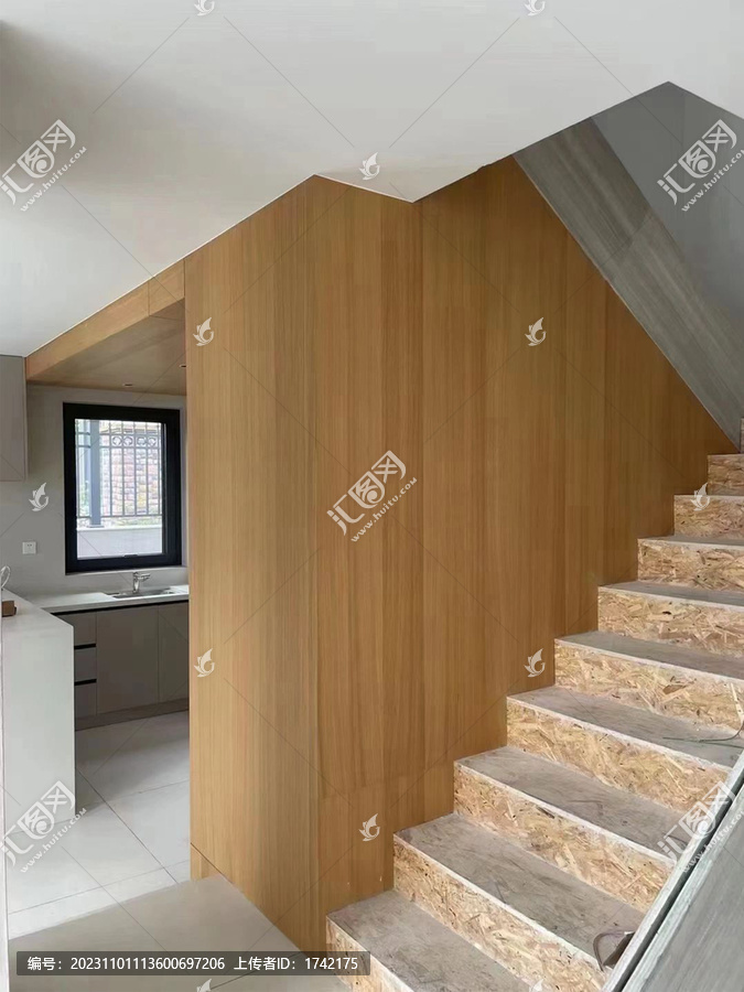 楼梯间护墙板