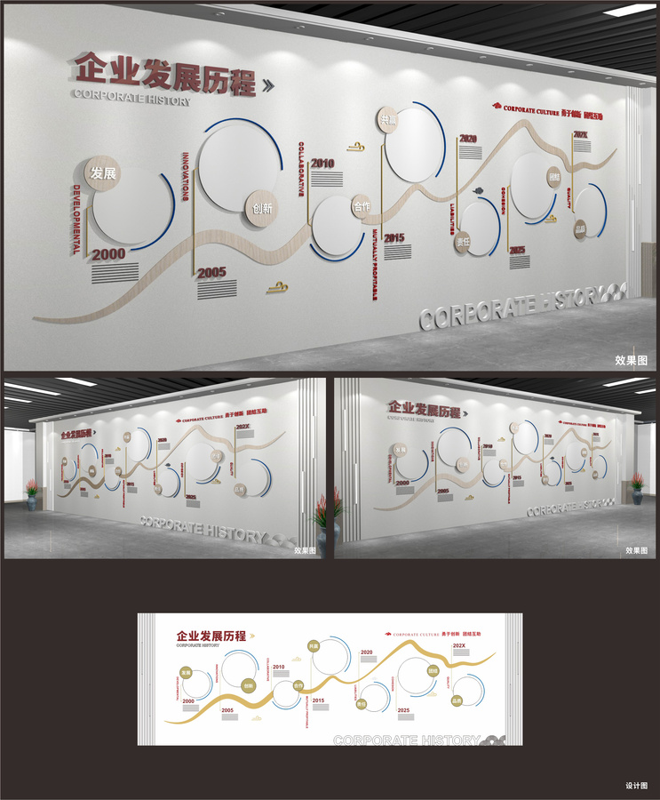 企業(yè)發(fā)展歷程