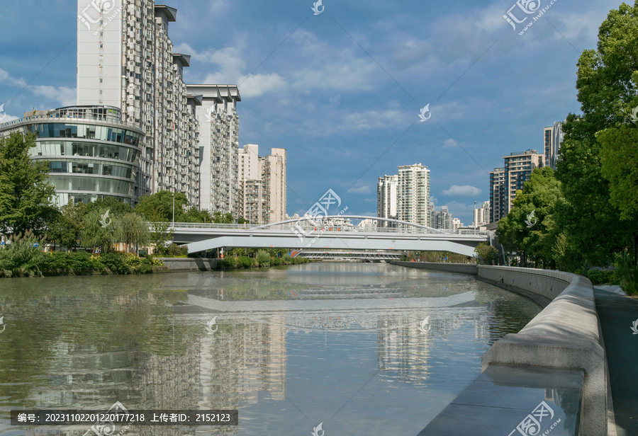 苏州河普济路桥