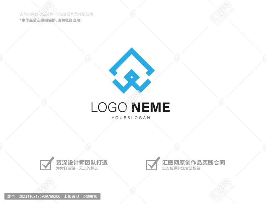 寵物標志設計
