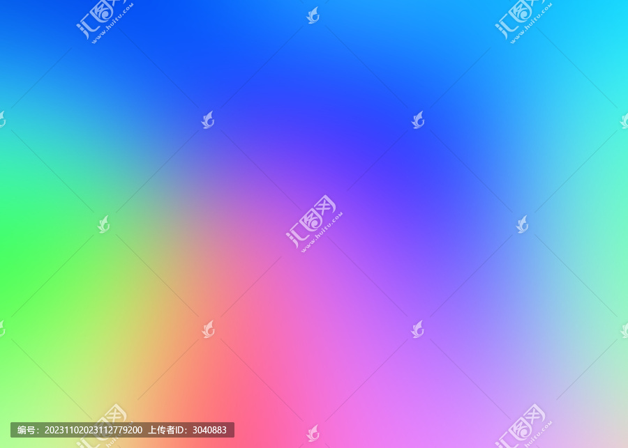 漸變色