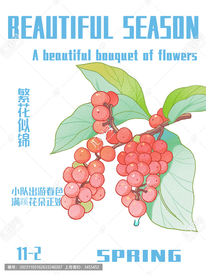 五味子海報(bào)