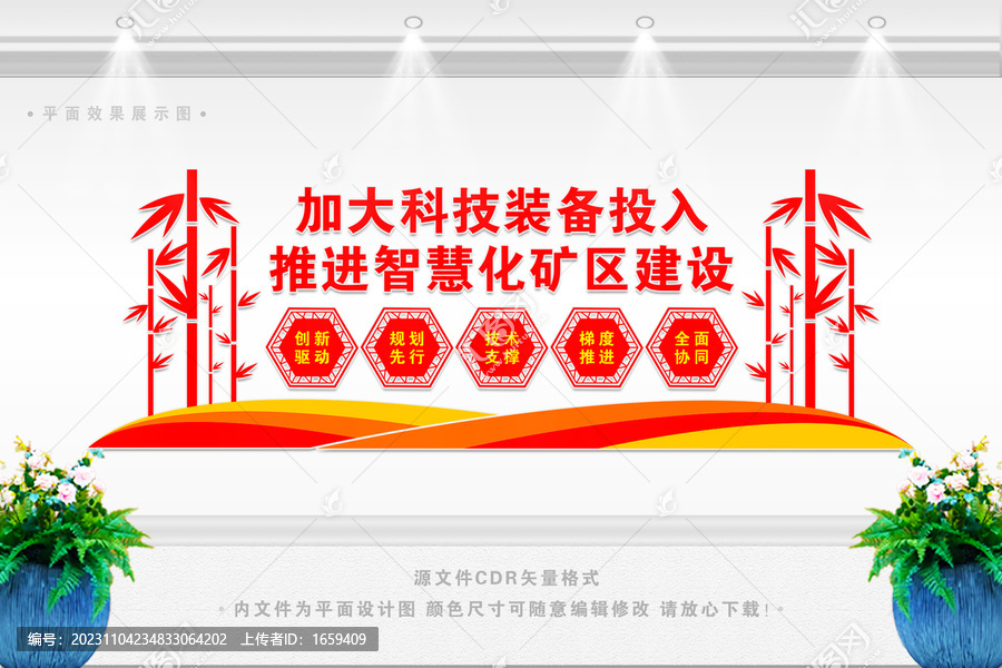 推進(jìn)智慧化礦區(qū)建設(shè)