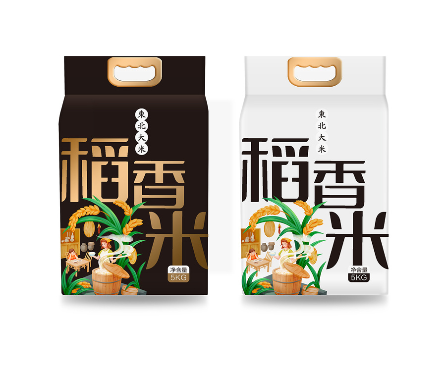 稻香米