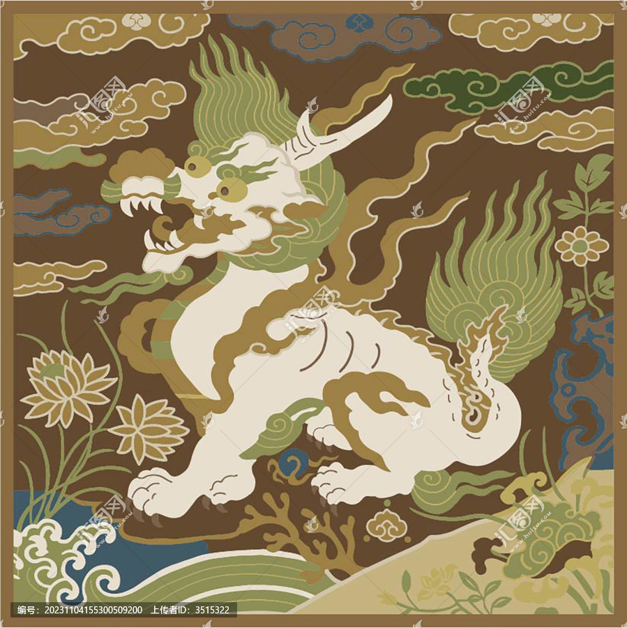 花式地毯