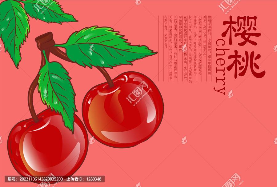 櫻桃包裝設(shè)計(jì)