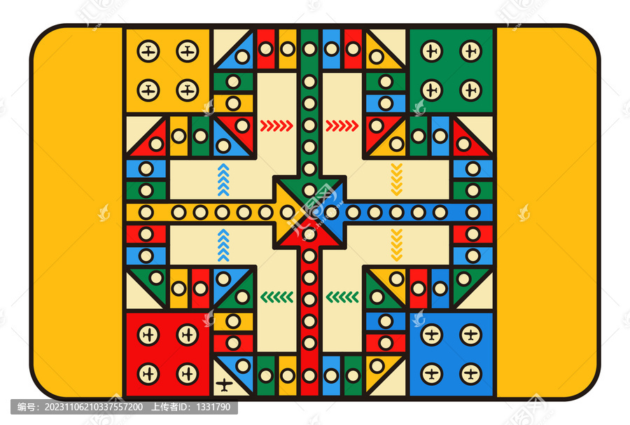 飛行棋