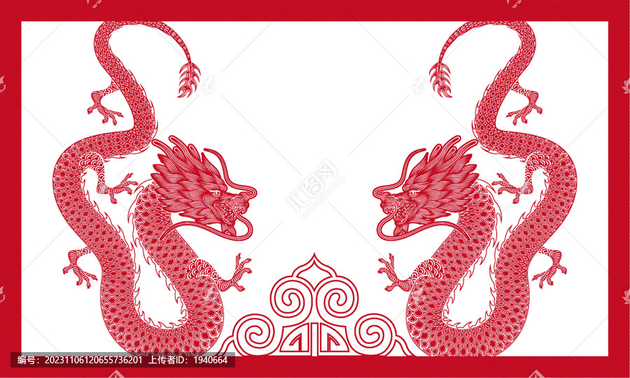 龍包裝