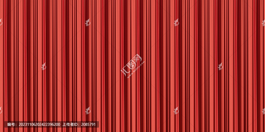 紅色幕布