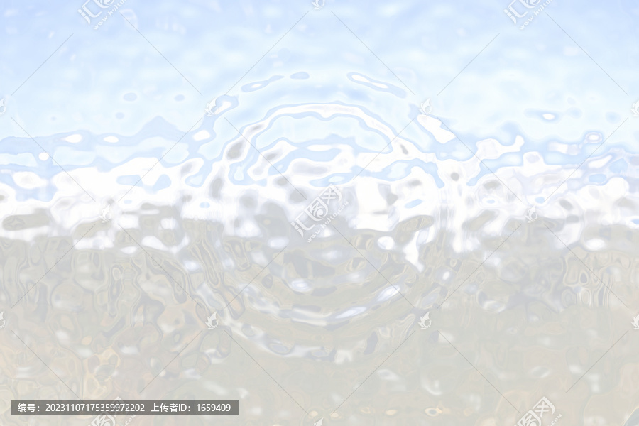 水滴紋理
