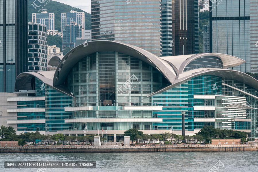 香港会展中心新翼