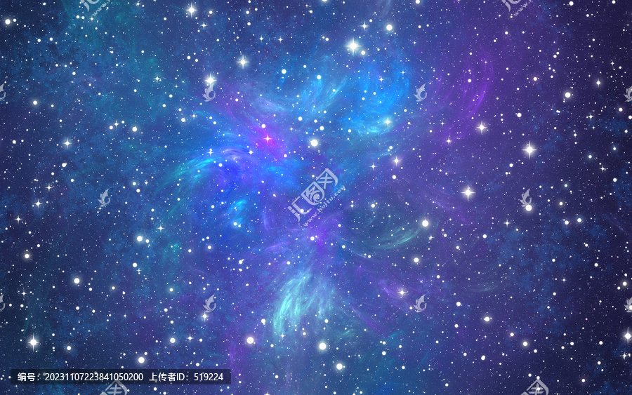 星空圖