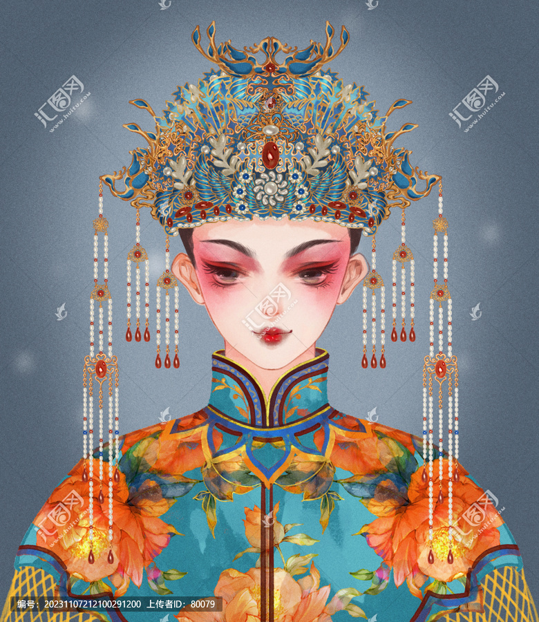 戲曲人物